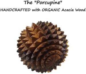 Spiky Massage Ball - Image 2