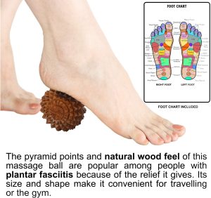 Spiky Massage Ball - Image 3