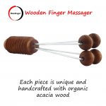 Acacia Finger and Ball Set - Image 3